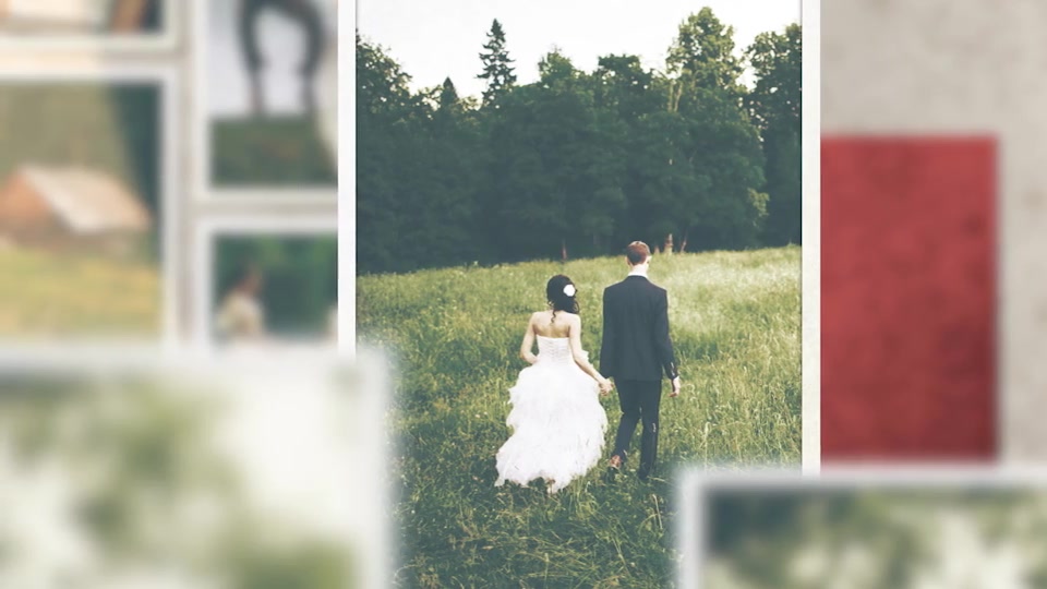 Wedding Memories Album Slideshow Videohive 27538847 After Effects Image 13