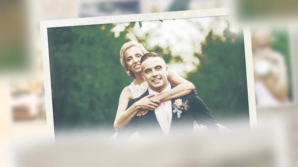 Wedding Memories Album Slideshow Videohive 27538847 After Effects Image 4
