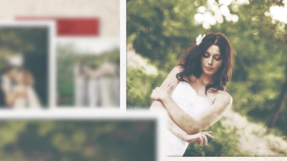 Wedding Memories Album Slideshow Videohive 27538847 After Effects Image 8