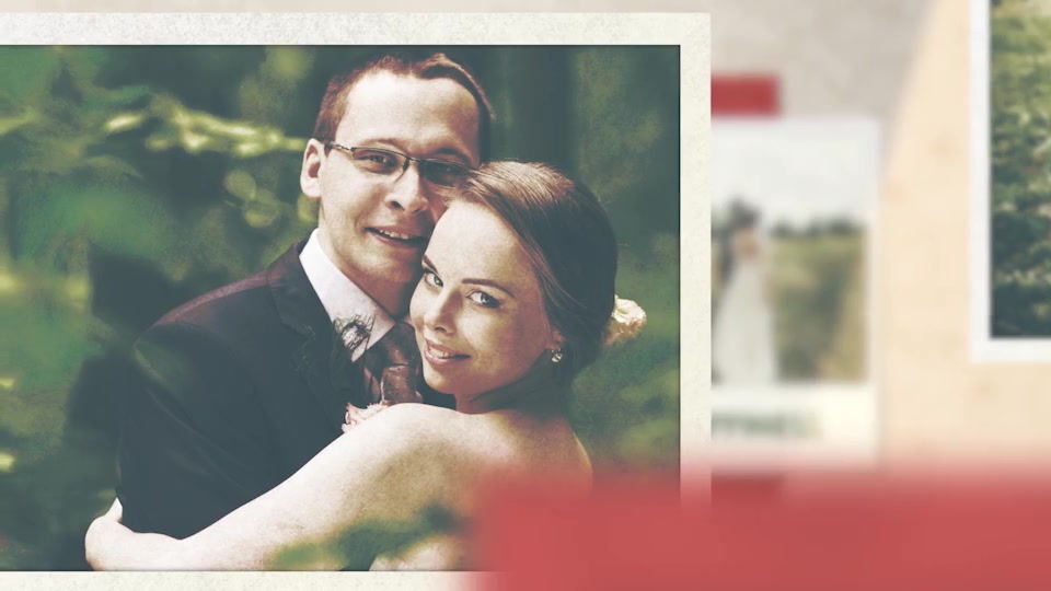 Wedding Memories Album Slideshow Videohive 27538847 After Effects Image 9