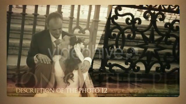 Wedding memories Videohive 336170 After Effects Image 11