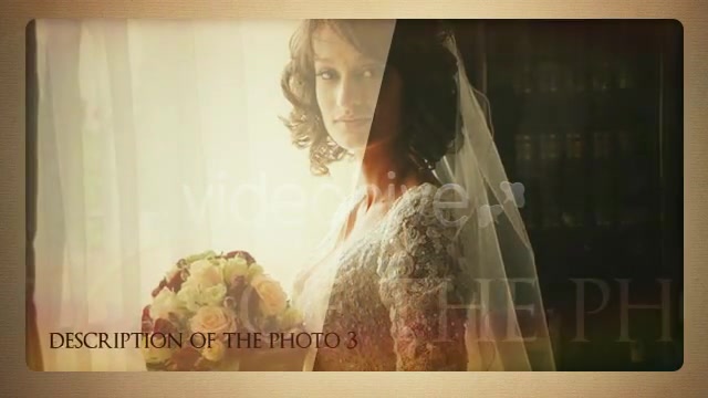 Wedding memories Videohive 336170 After Effects Image 4