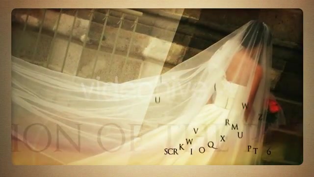 Wedding memories Videohive 336170 After Effects Image 6