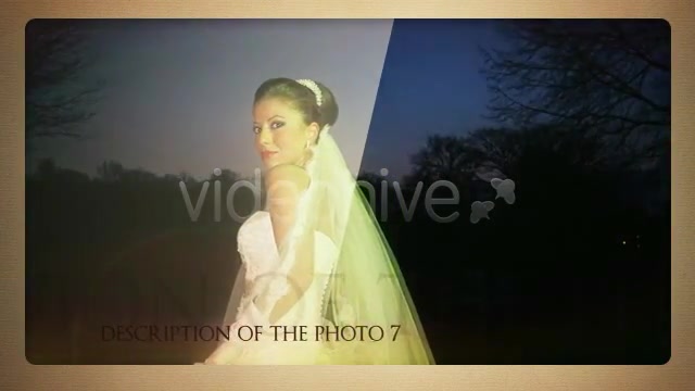 Wedding memories Videohive 336170 After Effects Image 7