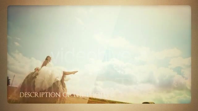 Wedding memories Videohive 336170 After Effects Image 8