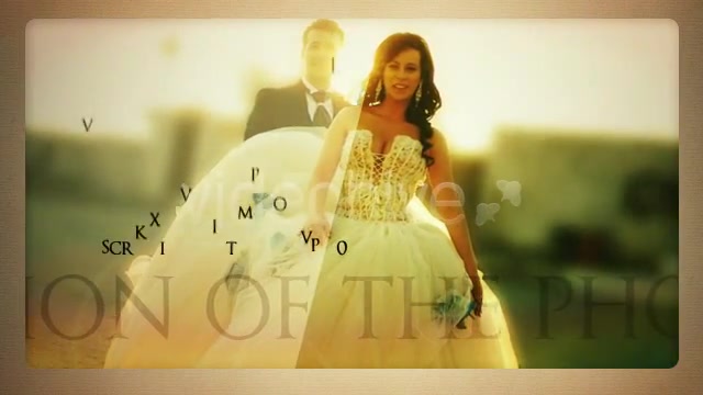 Wedding memories Videohive 336170 After Effects Image 9