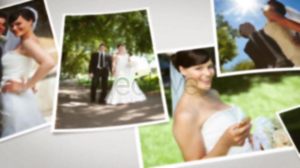 Wedding Memories Slideshow - Download Videohive 7136018