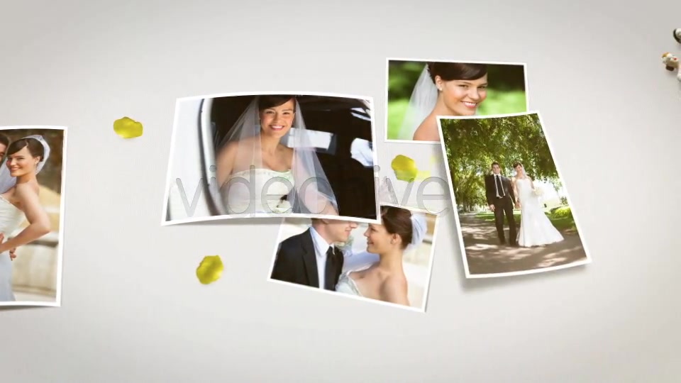 Wedding Memories Slideshow - Download Videohive 7136018