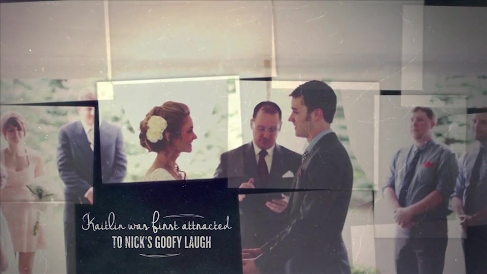 Wedding & Memory Collage - Download Videohive 11211577