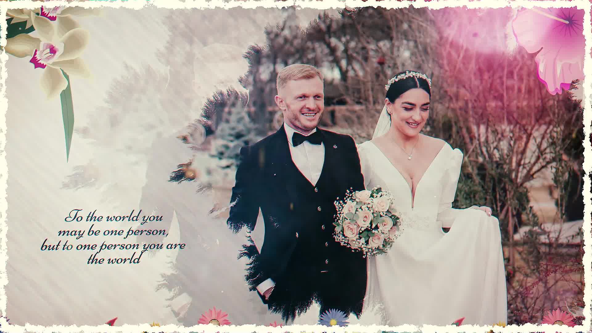 Wedding Memory Videohive 36759915 After Effects Image 10