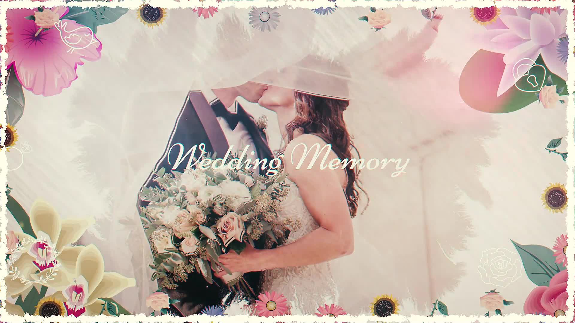 Wedding Memory Videohive 36759915 After Effects Image 2