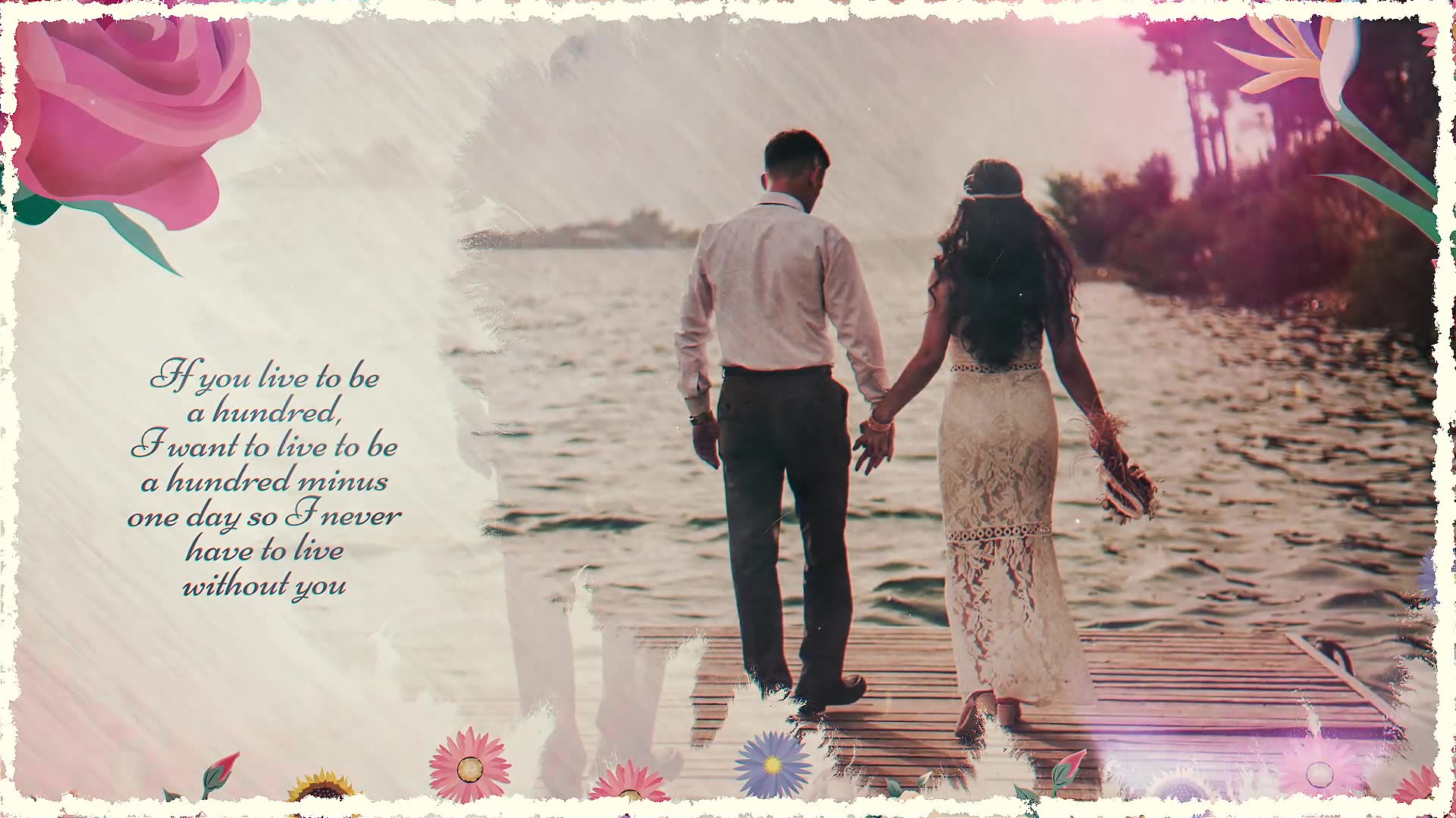 Wedding Memory Videohive 36759915 After Effects Image 7