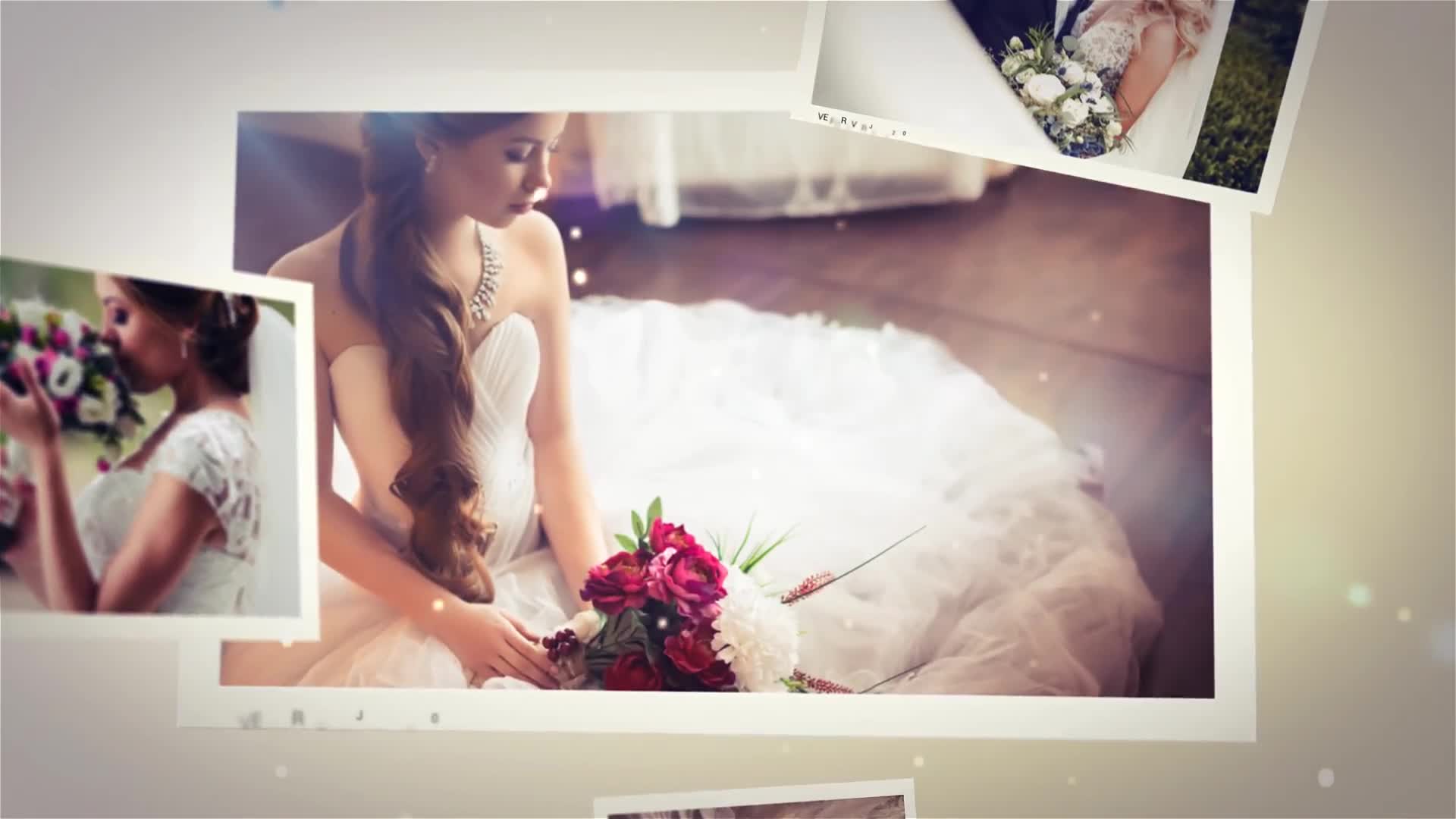 Wedding Mist Slideshow Videohive 26369332 After Effects Image 1