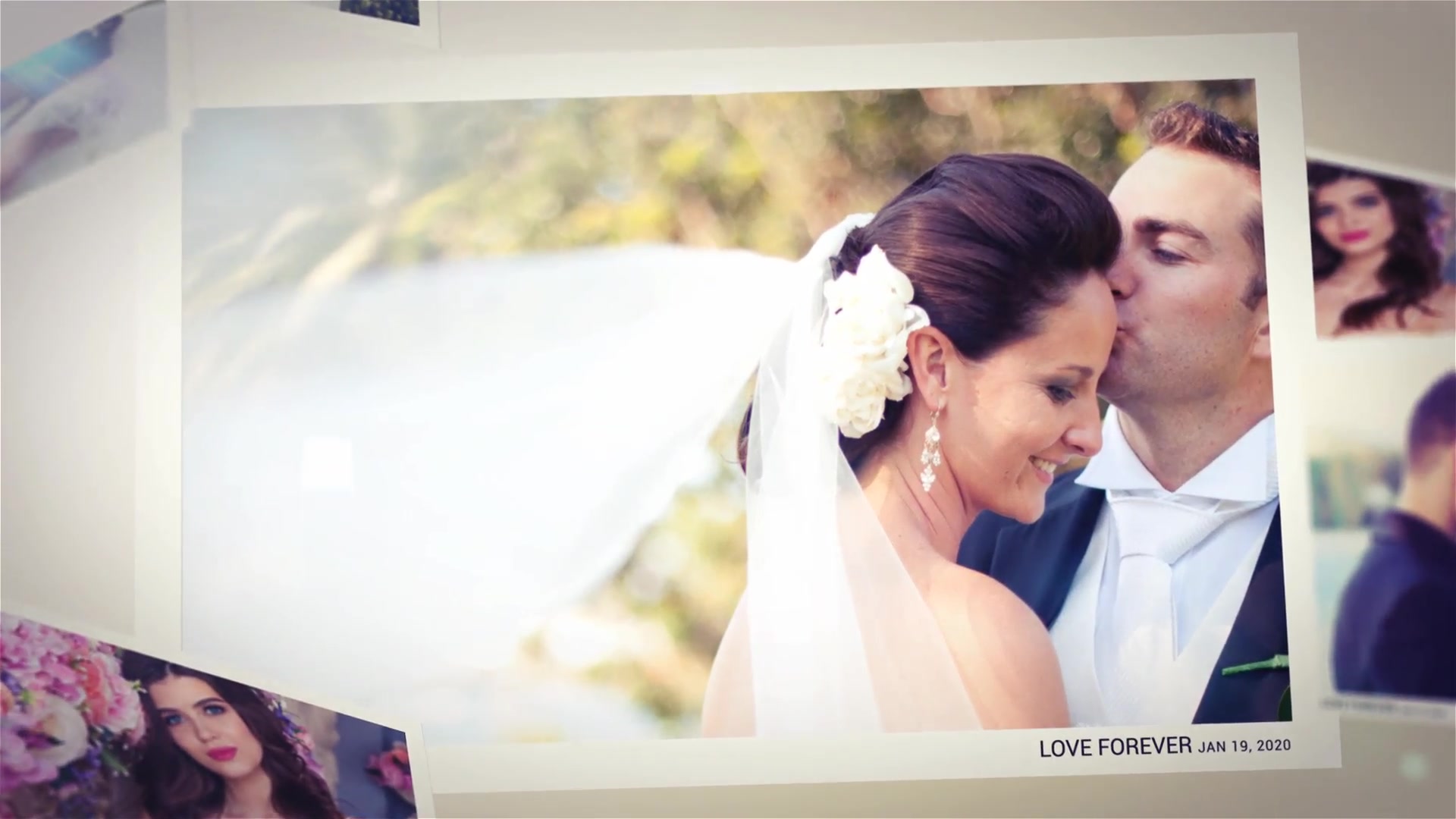 Wedding Mist Slideshow Videohive 26369332 After Effects Image 11