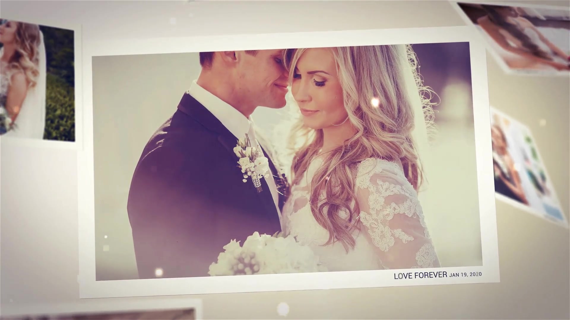 Wedding Mist Slideshow Videohive 26369332 After Effects Image 4