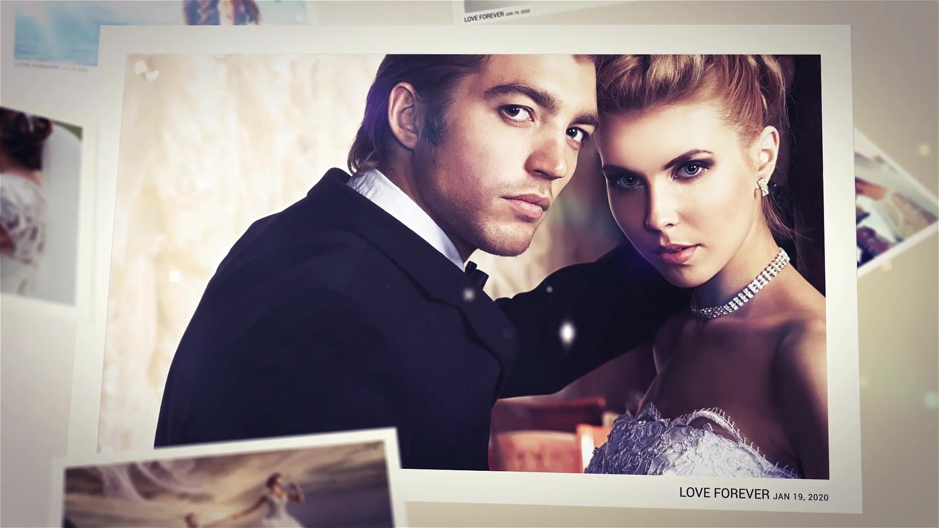 Wedding Mist Slideshow Videohive 26369332 After Effects Image 7