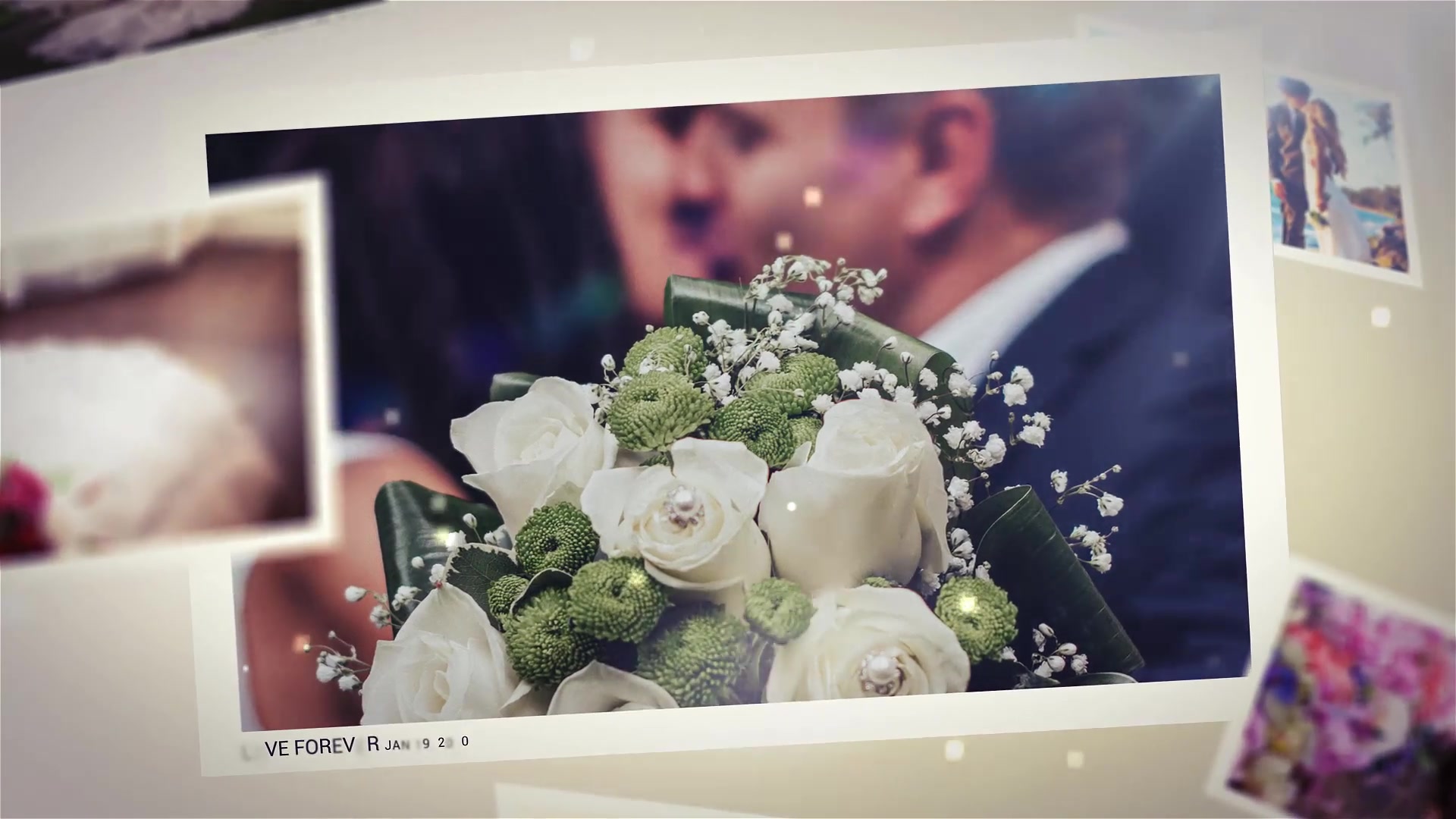 Wedding Mist Slideshow Videohive 26369332 After Effects Image 8