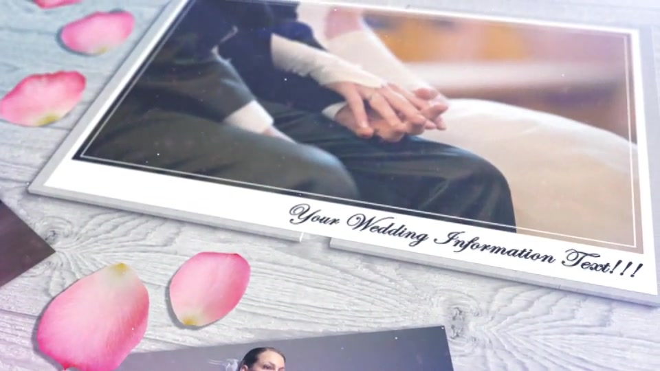 Wedding Moment! - Download Videohive 6723921