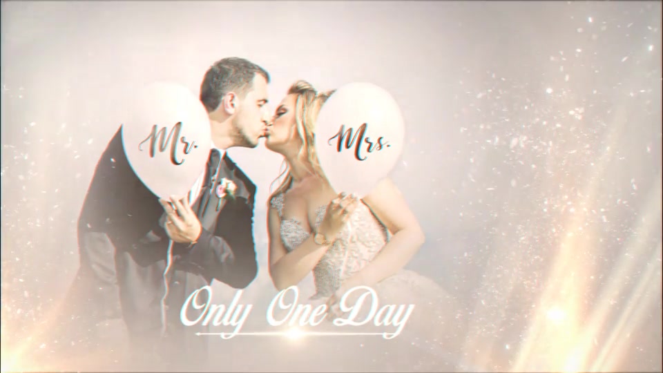 Wedding Moments | Romantic Slideshow Videohive 25795012 After Effects Image 10