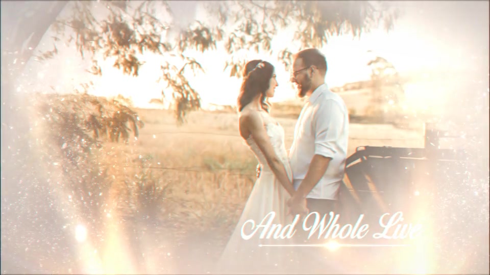 Wedding Moments | Romantic Slideshow Videohive 25795012 After Effects Image 11