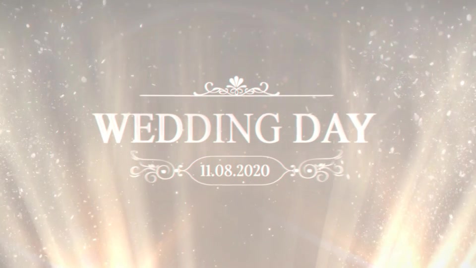Wedding Moments | Romantic Slideshow Videohive 25795012 After Effects Image 12