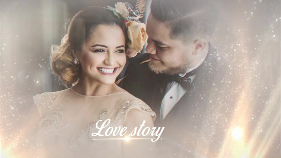 Wedding Moments | Romantic Slideshow Videohive 25795012 After Effects Image 4