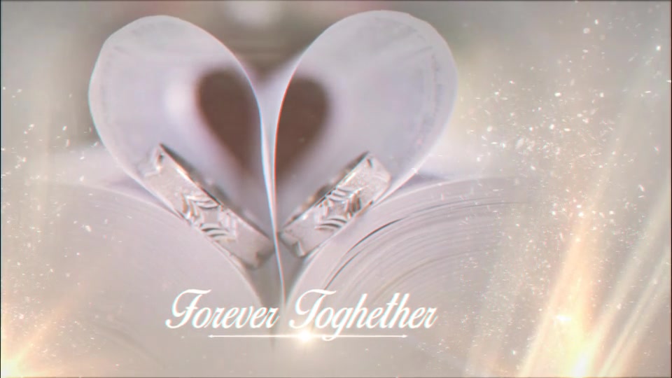 Wedding Moments | Romantic Slideshow Videohive 25795012 After Effects Image 8