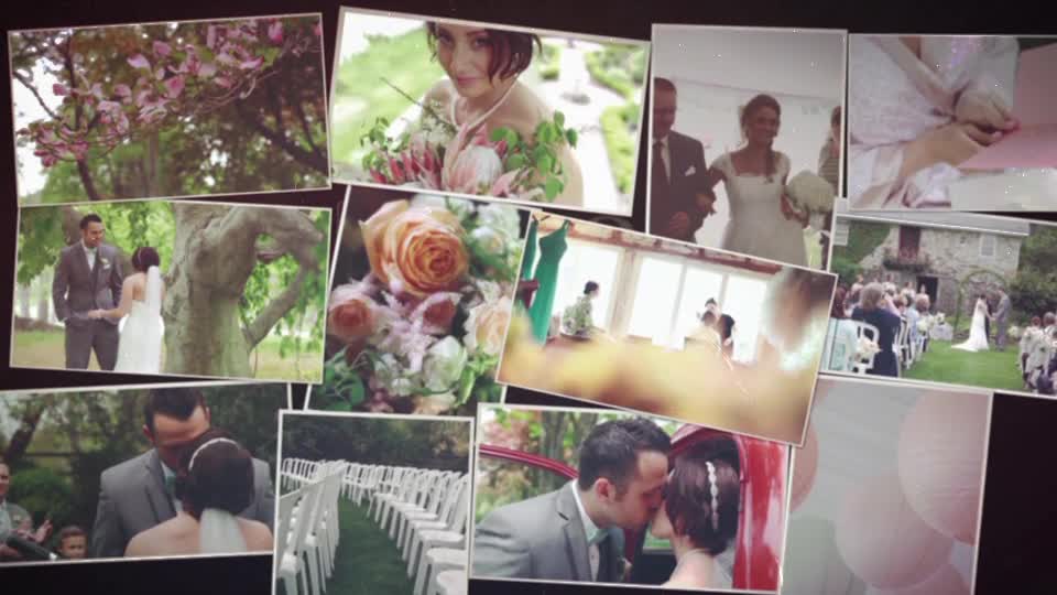 Wedding Moments Slideshow - Download Videohive 11942444