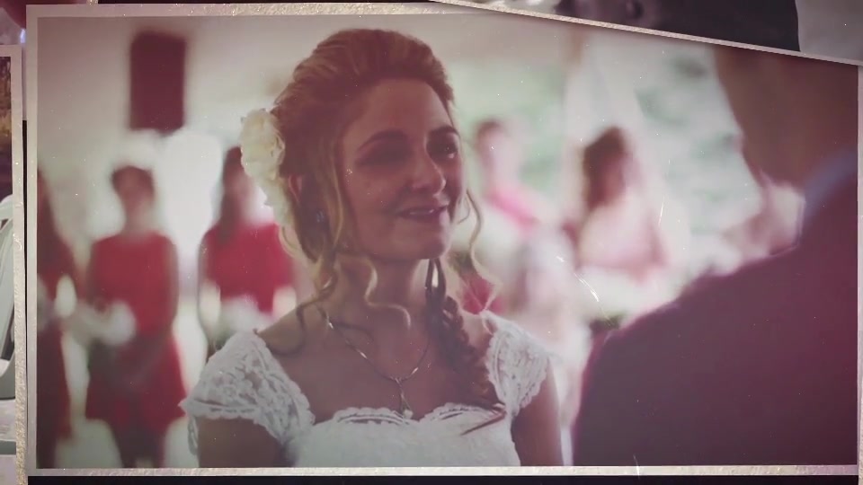 Wedding Moments Slideshow - Download Videohive 11942444
