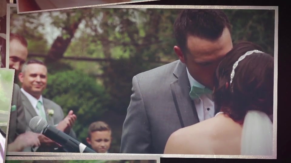 Wedding Moments Slideshow - Download Videohive 11942444