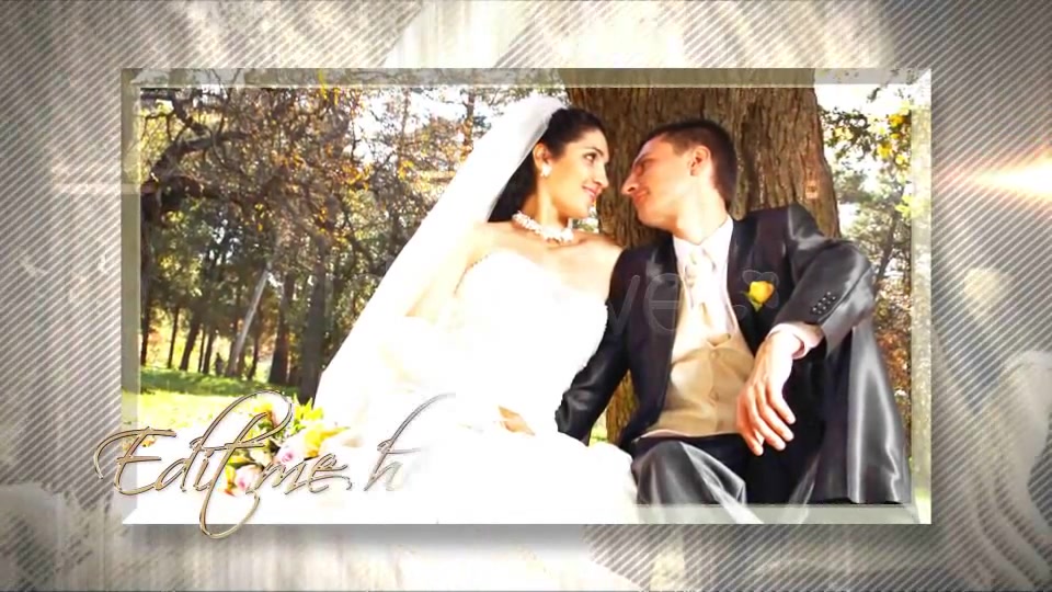 Wedding Moments Videohive 3581438 After Effects Image 10