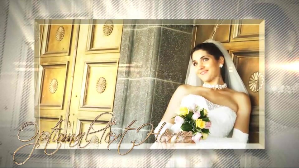 Wedding Moments Videohive 3581438 After Effects Image 3