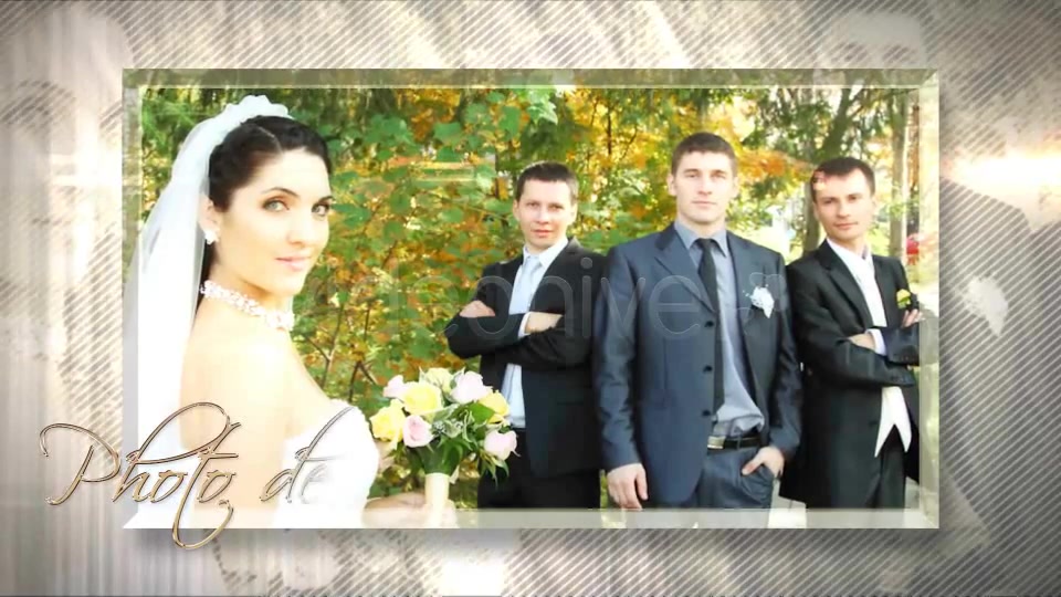 Wedding Moments Videohive 3581438 After Effects Image 4