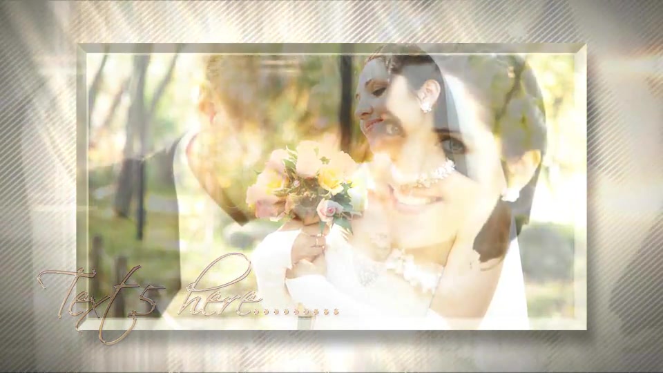Wedding Moments Videohive 3581438 After Effects Image 5