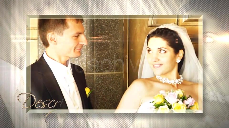Wedding Moments Videohive 3581438 After Effects Image 7