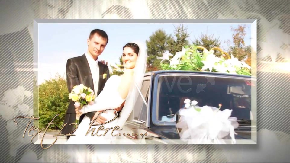 Wedding Moments Videohive 3581438 After Effects Image 9