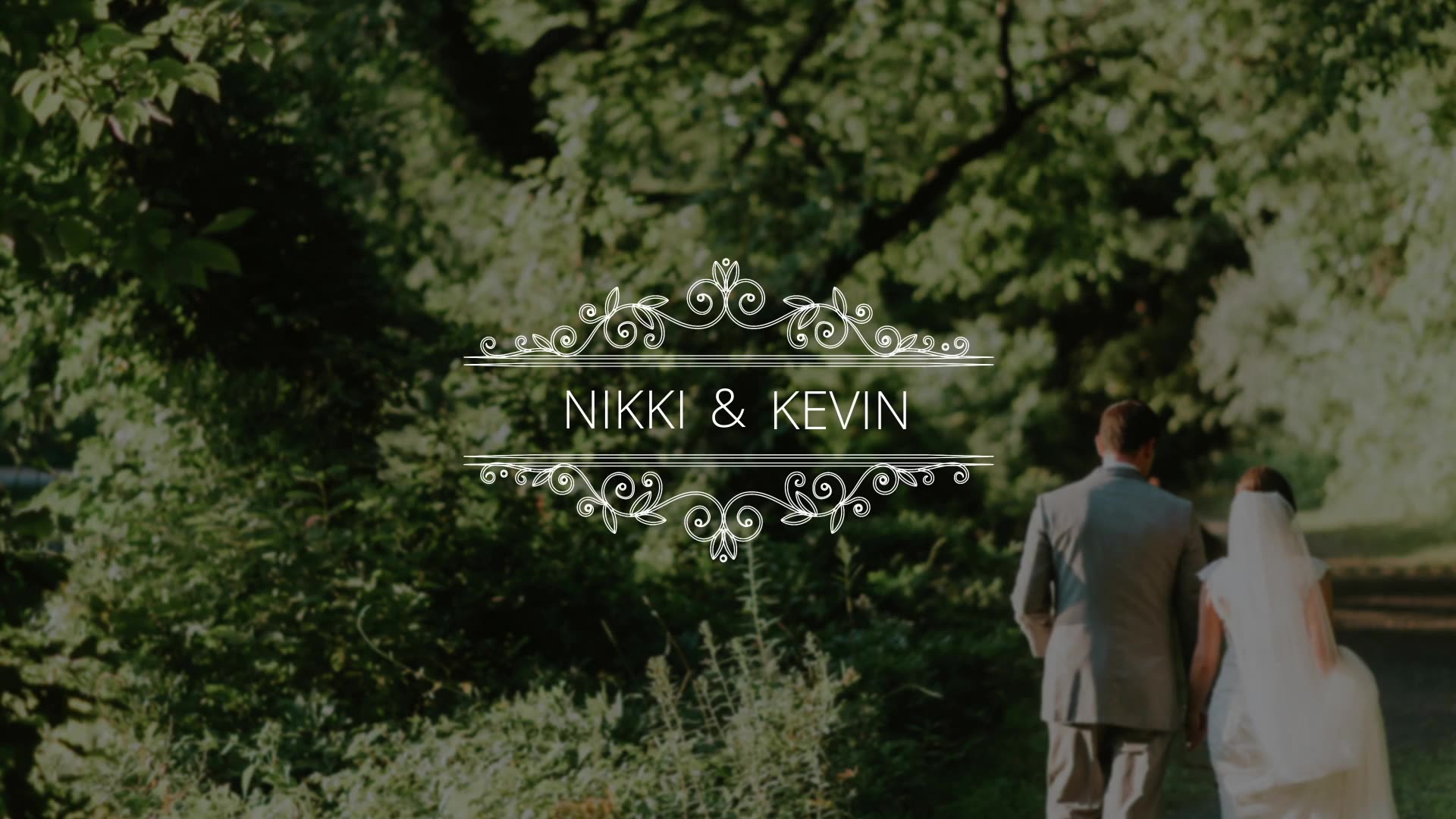 Wedding Names - Download Videohive 20019951