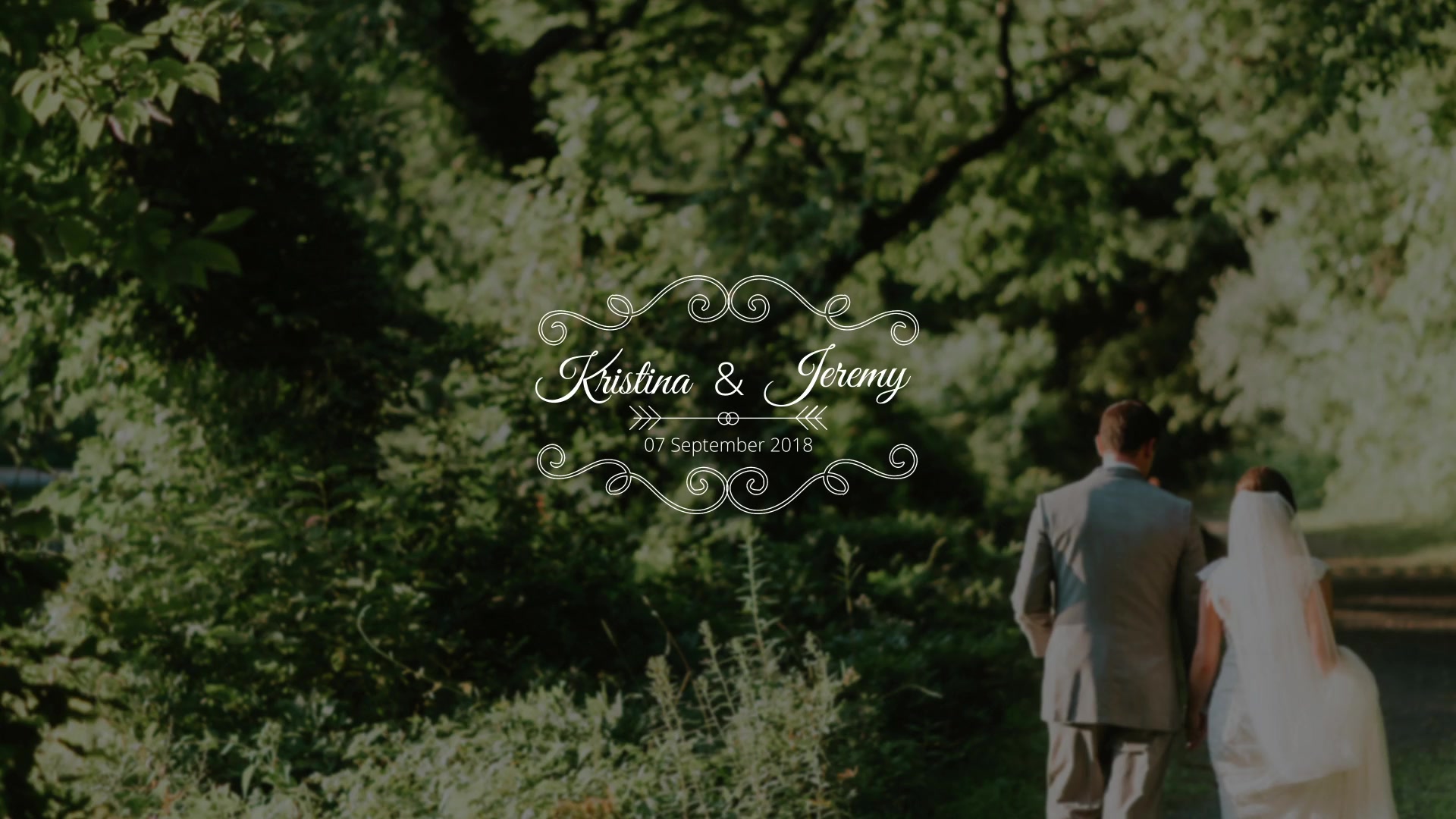 Wedding Names - Download Videohive 20019951