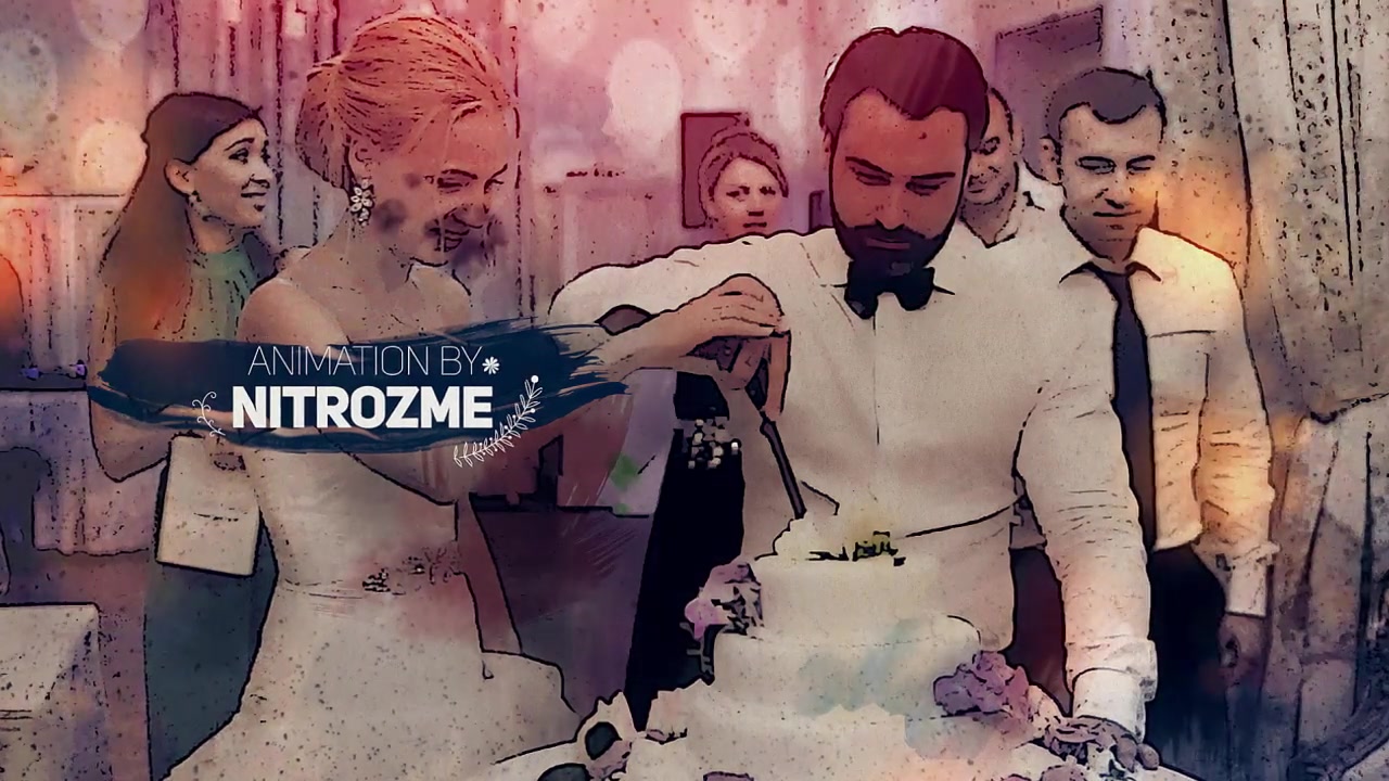 Wedding Opener Videohive 18717970 After Effects Image 10
