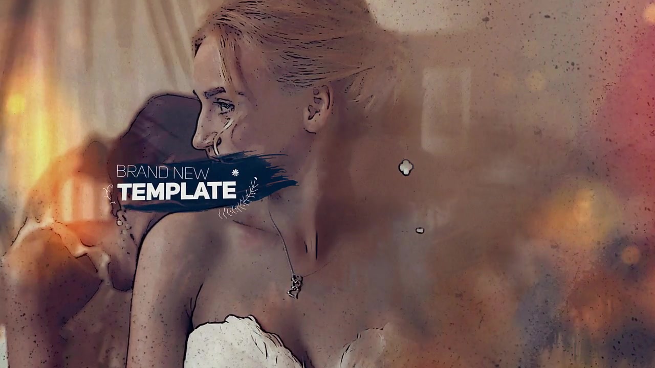 Wedding Opener Videohive 18717970 After Effects Image 3