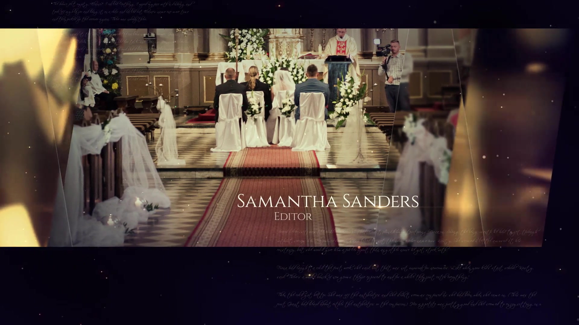 Wedding Pack Videohive 37964786 Premiere Pro Image 5