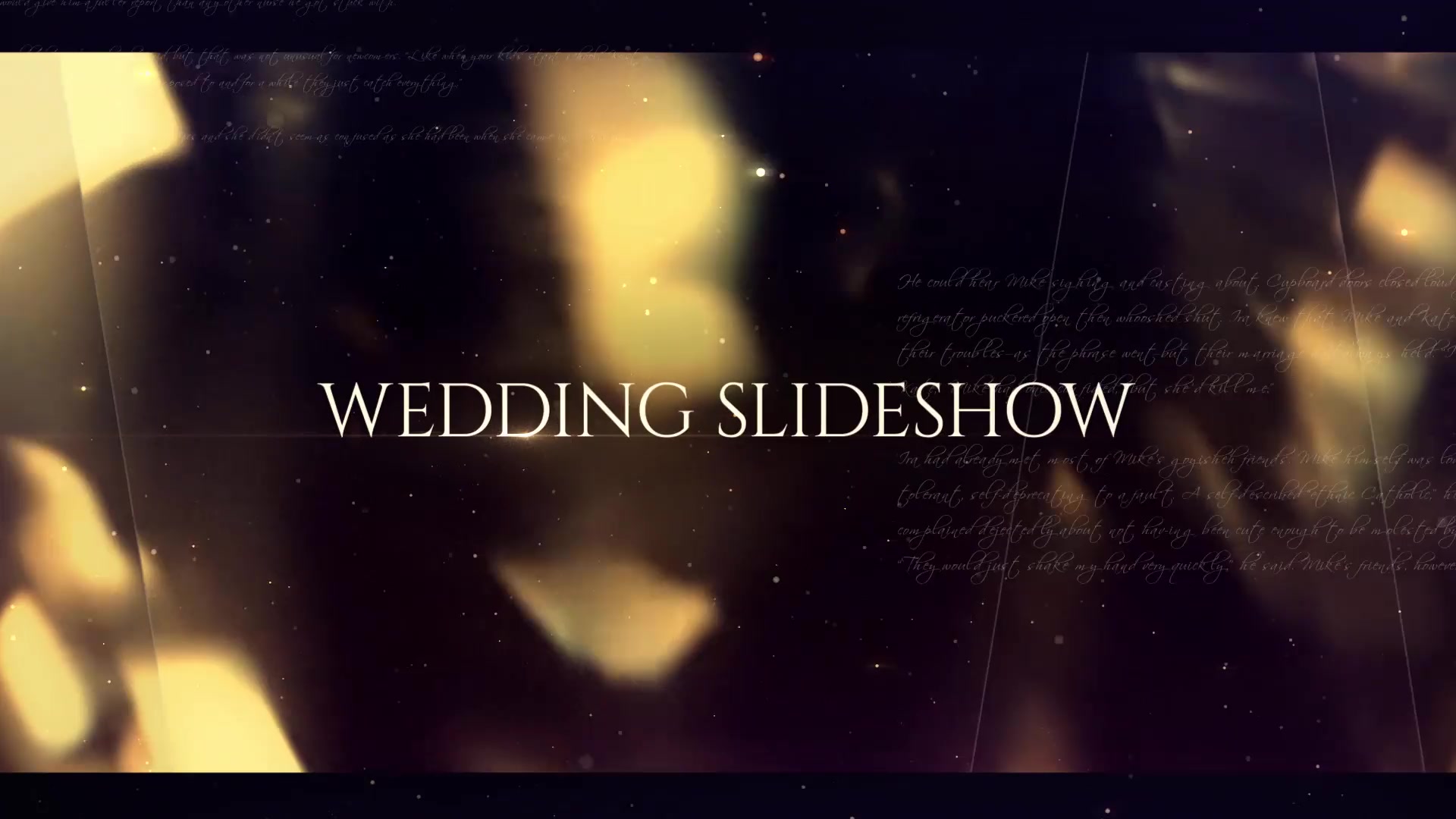 Wedding Pack Videohive 37964786 Premiere Pro Image 9