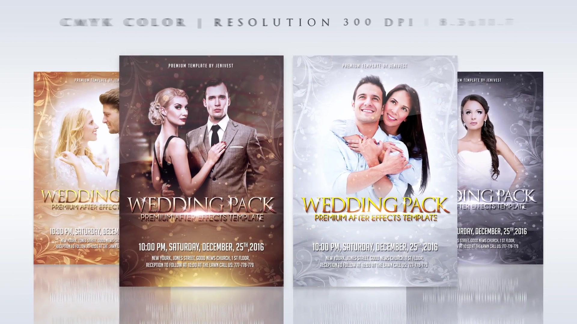 Wedding Pack - Download Videohive 12071574