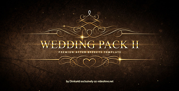 Wedding Pack II - Download Videohive 8129691