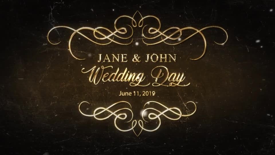 Wedding Package Videohive 23803838 After Effects Image 2