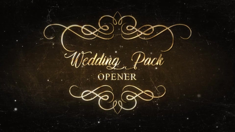 Wedding Package Videohive 23803838 After Effects Image 4