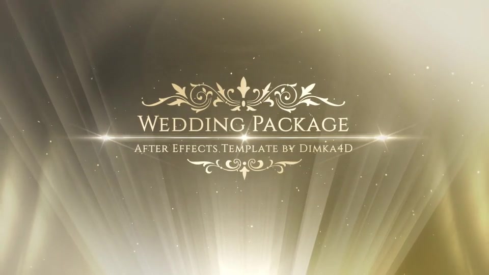 Wedding Package Videohive 25392119 After Effects Image 13