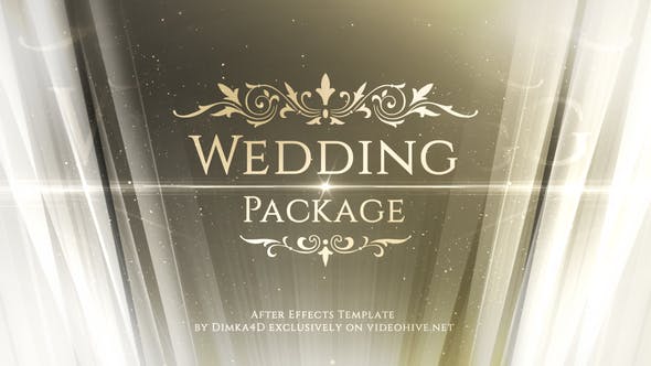 Wedding Package - 25392119 Download Videohive