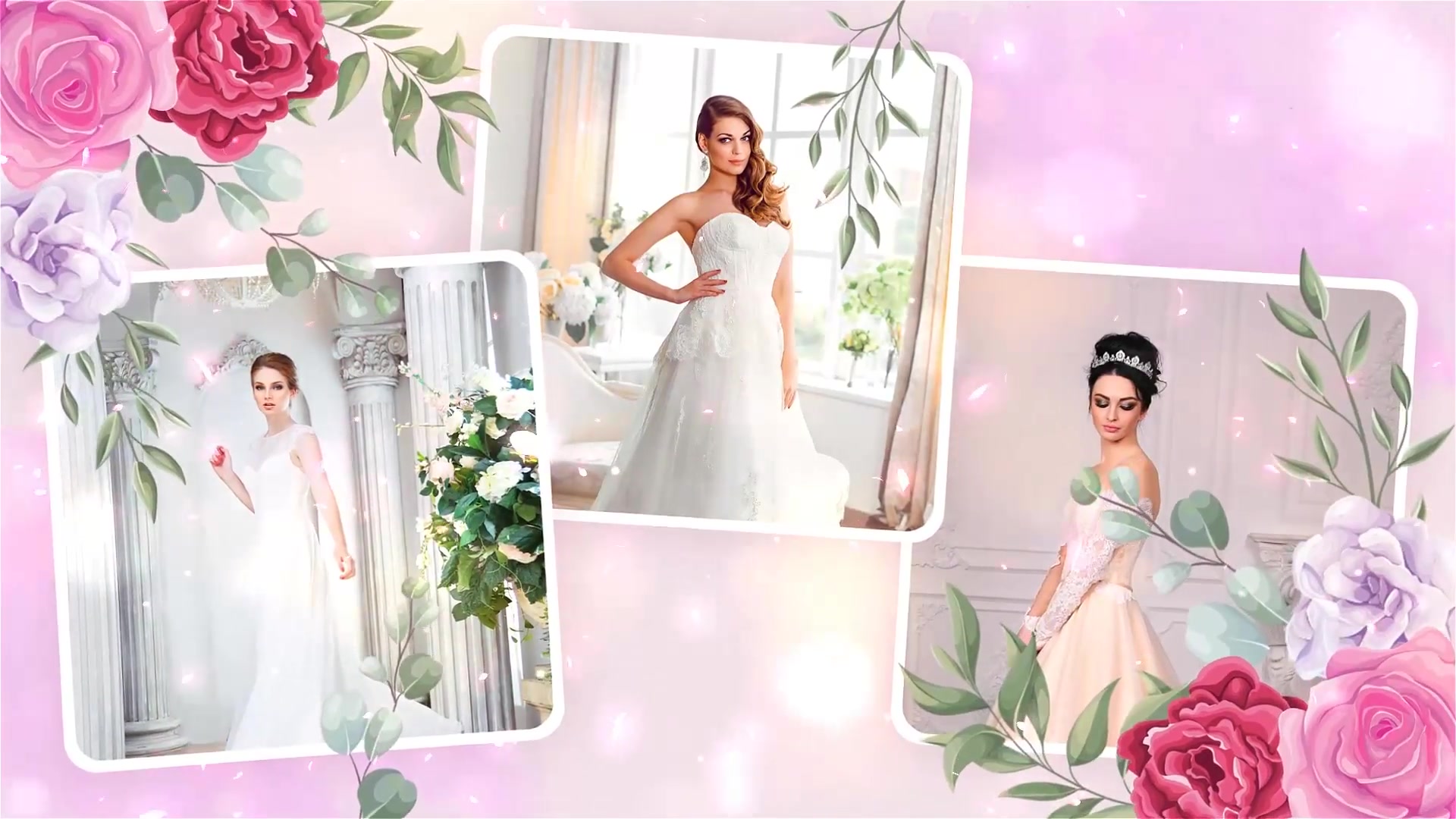 Wedding Pages Romantic Slideshow Videohive 38494501 After Effects Image 10
