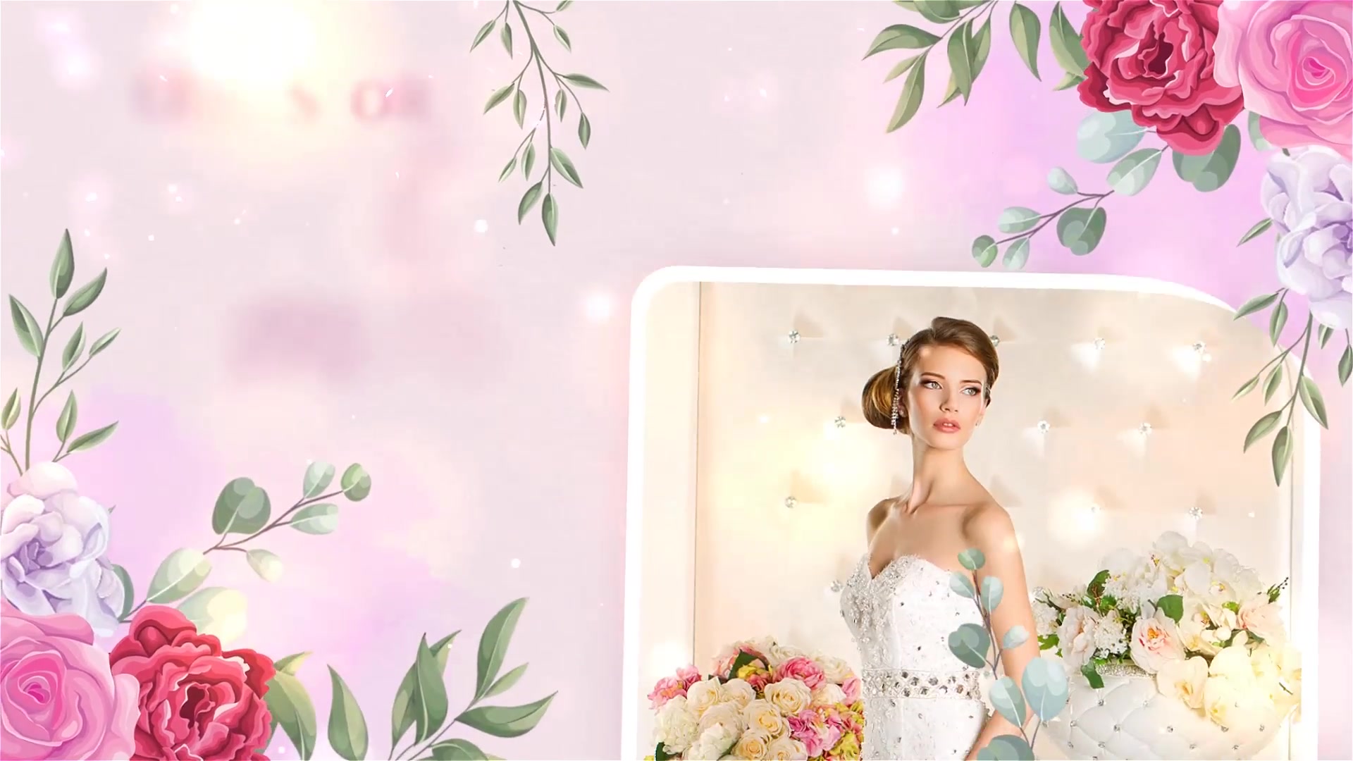 Wedding Pages Romantic Slideshow Videohive 38494501 After Effects Image 7